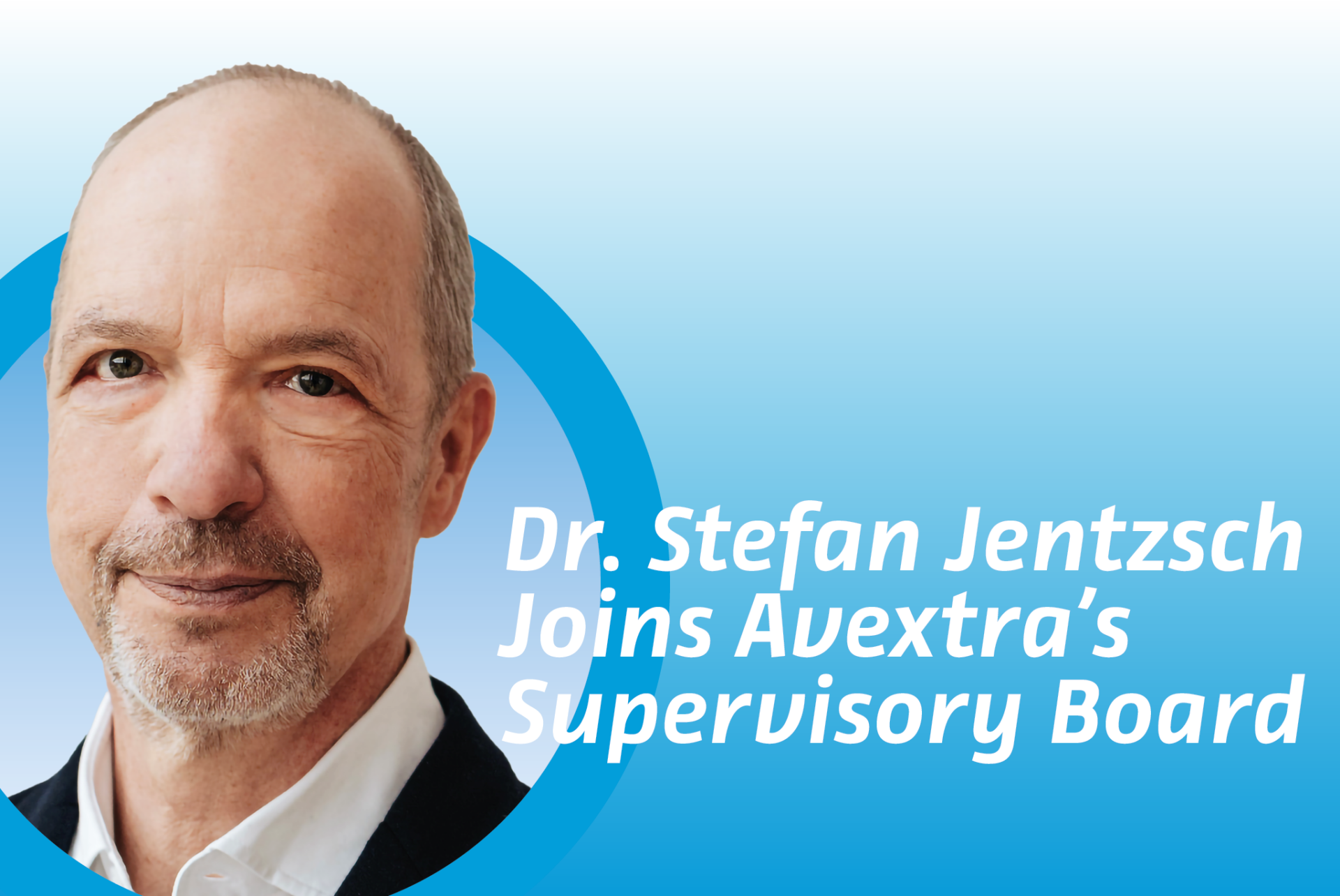 Veteran Banker Joins Avextra’s Supervisory Board