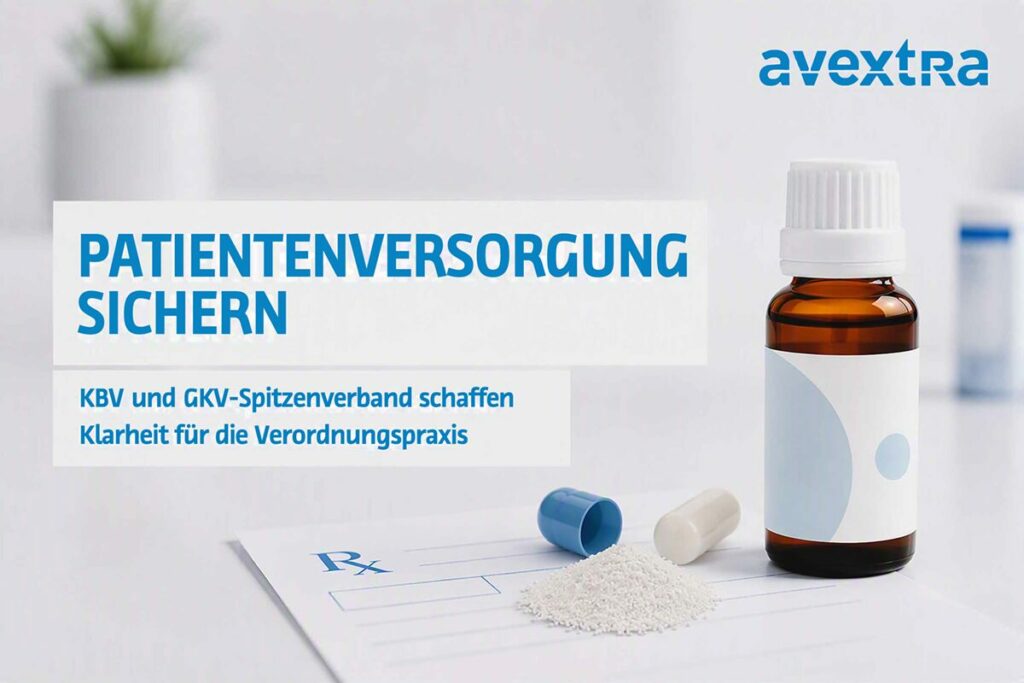 Großer Schritt zu mehr Klarheit: Patientenversorgung sichern